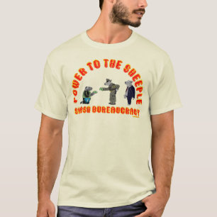 Camiseta La tributación es robo