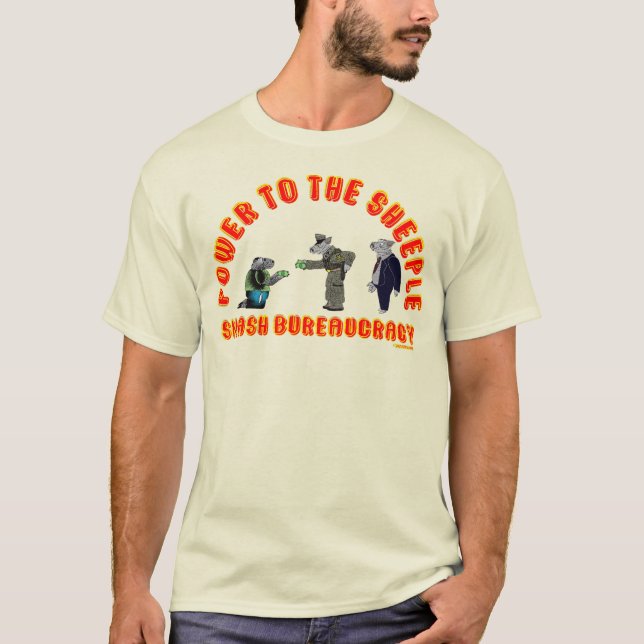 Camiseta La tributación es robo (Anverso)