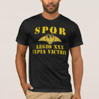 La trigésima legión victoriosa de 30 Trajan -