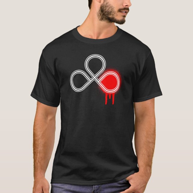 Camiseta La trinidad (Anverso)