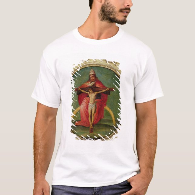 Camiseta La trinidad (Anverso)