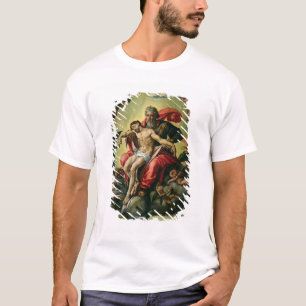 Camiseta La trinidad santa