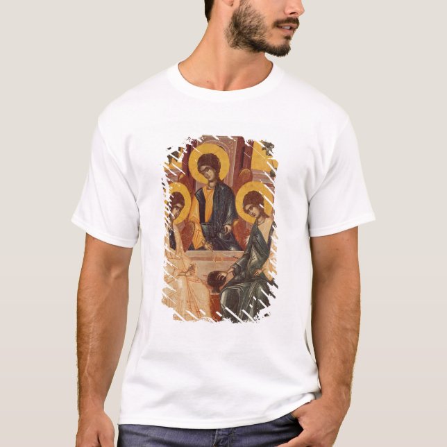 Camiseta La trinidad santa (Anverso)