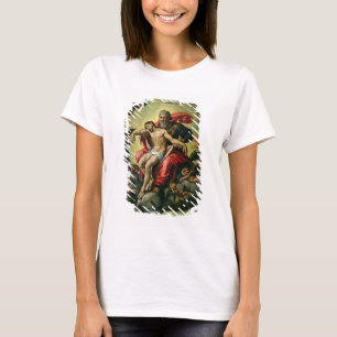 Camiseta La trinidad santa