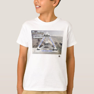 Camiseta La trinidad santa