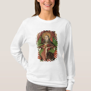 Camiseta La trinidad santa del Altarpiece de Mosol