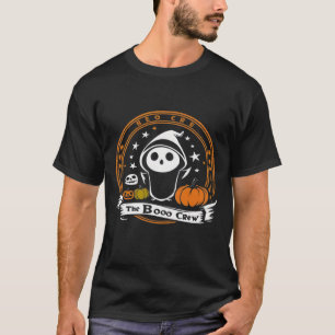 Camiseta La tripulación de Boo 