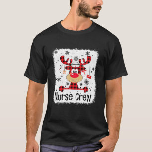 Camiseta La tripulación de enfermería se encargó de cortar