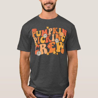 Camiseta La Tripulación De La Tripulación De La Tripulación