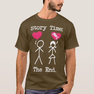 Camiseta La triste y graciosa historia del chico rechazado 