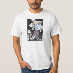 Camiseta La trompeta de Angel