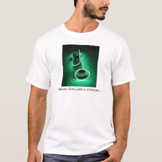 Camiseta La trompeta es una forma de vida