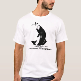 Camiseta La trucha de la Semana Nacional de la Pesca a punt