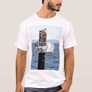 Camiseta La tubería del belio cierra el marcador