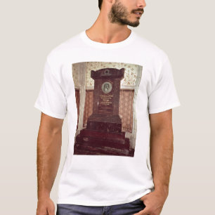 Camiseta La tumba de Carl Linnaeus