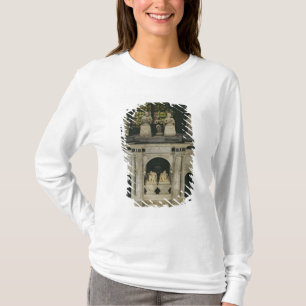 Camiseta La tumba de Francois I y Claude de Francia