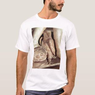 Camiseta La tumba de Juliano de Medici