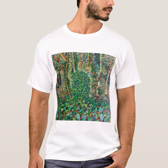 Camiseta La tumba de los Wrens (Anverso)