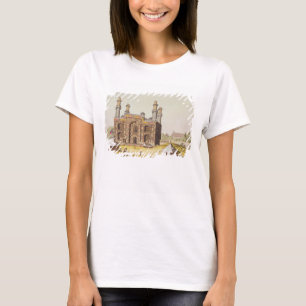 Camiseta La tumba del emperador mogol Akbar, de 'Le Cos.
