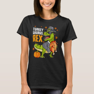 Camiseta La Turquía más fría recompensa a los dinosaurios F