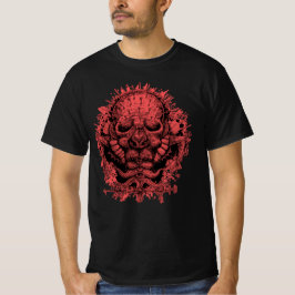 Camiseta La última alerta roja de mutación