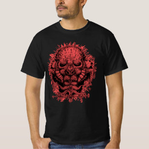 Camiseta La última alerta roja de mutación
