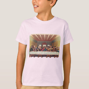 Camiseta La Última Cena