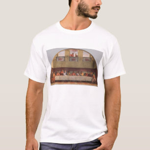 Camiseta La última cena