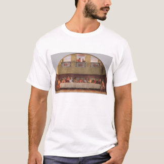Camiseta La última cena