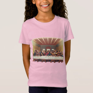 Camiseta La Última Cena