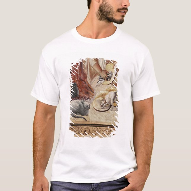 Camiseta La última cena (Anverso)