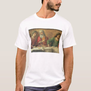 Camiseta La última cena, 1480 (fresco) (detalle de 61997)