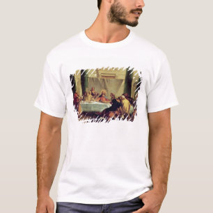 Camiseta La última cena, 1745-50