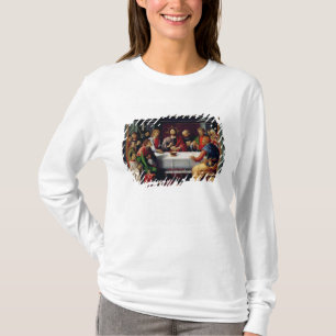 Camiseta La última cena 2