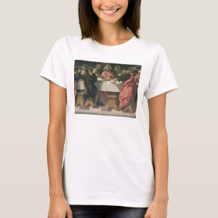 Camiseta La última cena 4