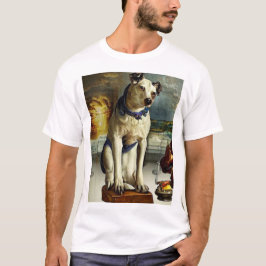 Camiseta La última cena de su Masters Voice