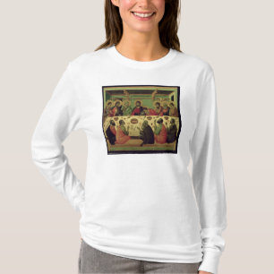 Camiseta La última cena, del Altarpiece de la pasión
