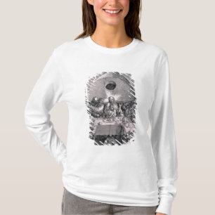 Camiseta La última cena del 'gran Passion