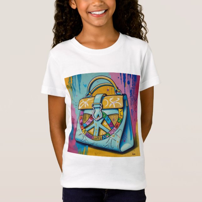 Camiseta La última colección de arte de Jeffrey Dread (Anverso)