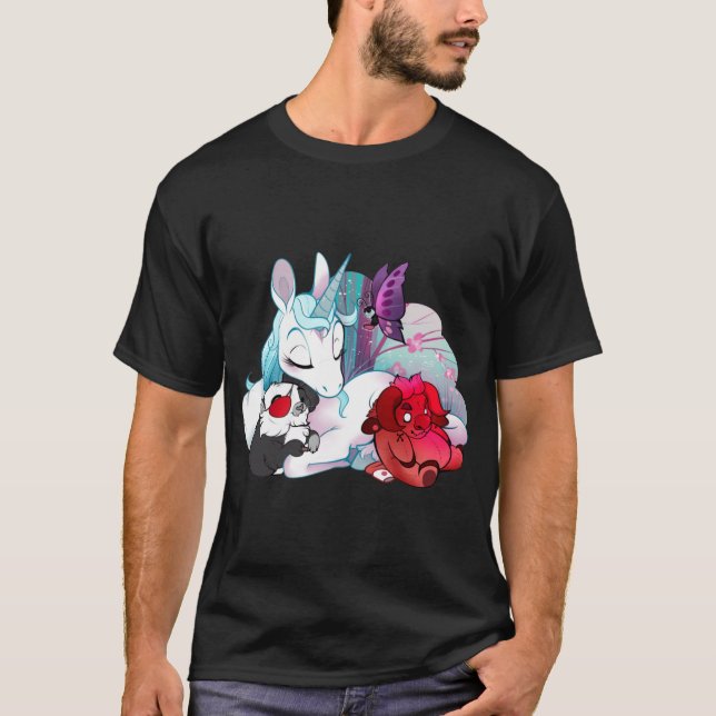 Camiseta LA ÚLTIMA cosecha (Anverso)