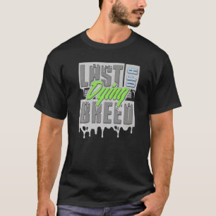 Camiseta La última cosecha de jugo verde 5s coincidente