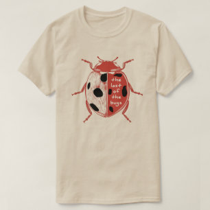 Camiseta La Última De Las Chinches , Señora De Las Mariqui