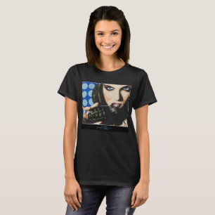 Camiseta ‘La Última Gota’ Pintura en una