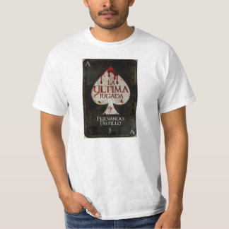 Camiseta 'La última jugada'