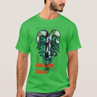 Camiseta La última Navidad