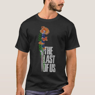 Camiseta la última parte de nosotros 2