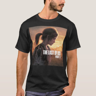 Camiseta La Última Parte De Nosotros, Ellie