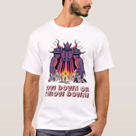 Camiseta La última posición de Dark Overlord