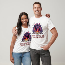 Camiseta La última posición de Dark Overlord