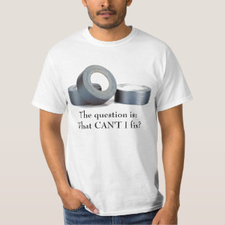 Camiseta La última pregunta